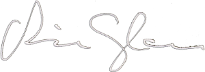 Ric Glass signature
