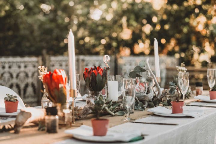 Wedding Reception